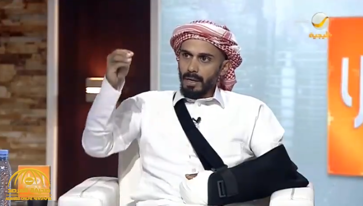 جندي سعودي يروى قصة قفز زميله عليه أثناء ضربهم بـ"قذائف الهاون" في الحد الجنوبي.. والسبب مفاجأة (فيديو)
