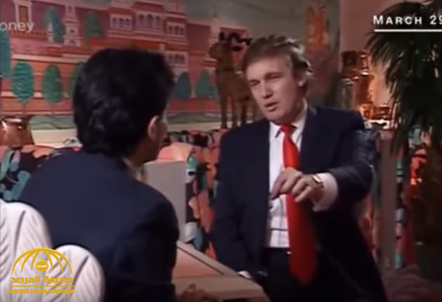 مقابلة "60 دقيقة" ليست الأولى.. شاهد "هروب" ترامب من مقابلة لـCNN في 1990 بسبب أسئلة عن نواديه للقمار