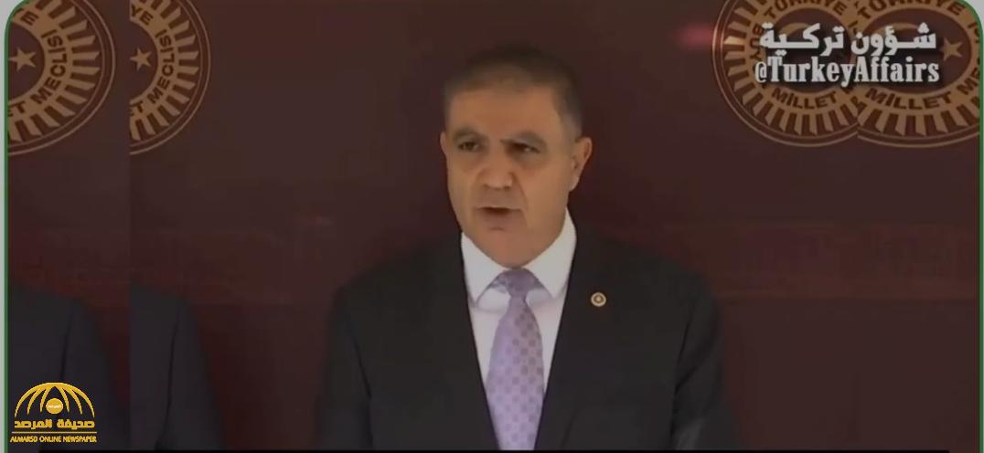 ‏شاهد : برلماني تركي يحذر  من خطورة المقاطعة السعودية‬⁩ وإفلاس شركات بلاده