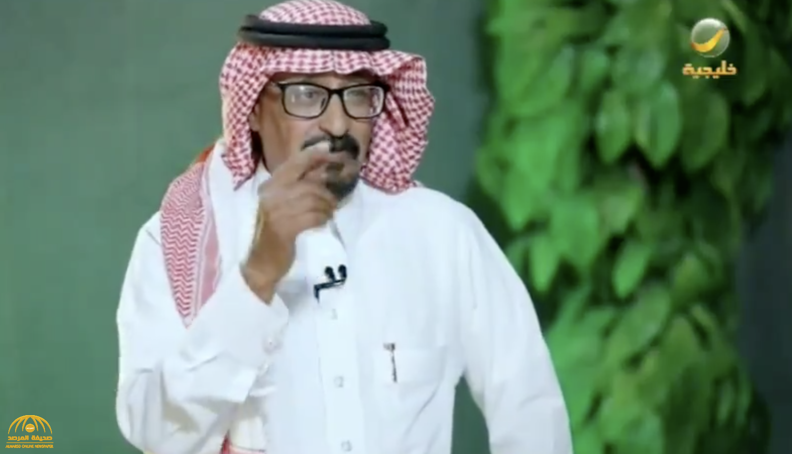 بالفيديو.. شاعر سعودي يكشف قصة بيع سيارته لإرسال ثمنها إلى فنان مصري لا يعرفه!