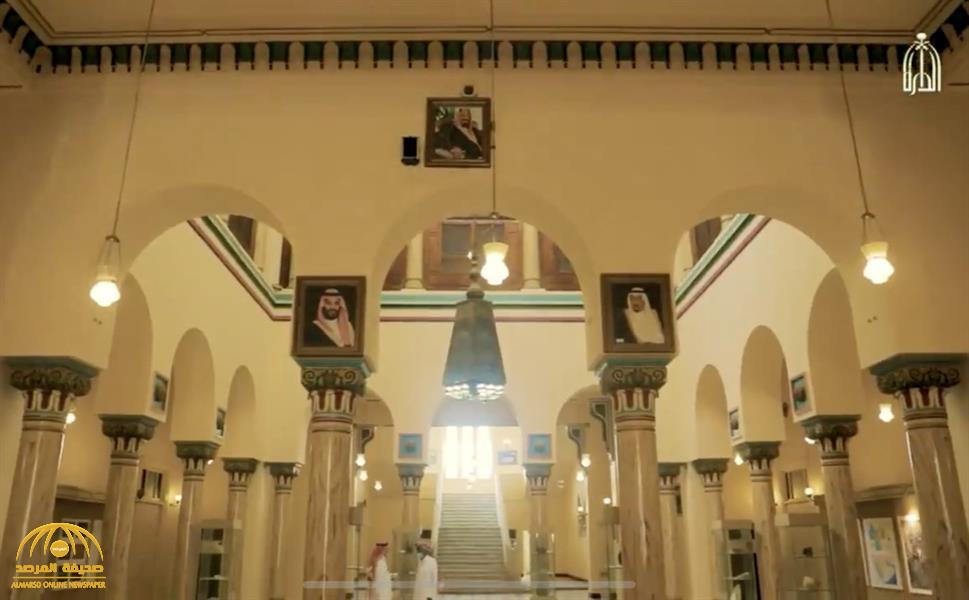 استغرق بناؤه 7 سنوات.. شاهد: جولة داخل "قصر الزاهر" الذي خصصه الملك عبدالعزيز لإقامة ضيوف الدولة