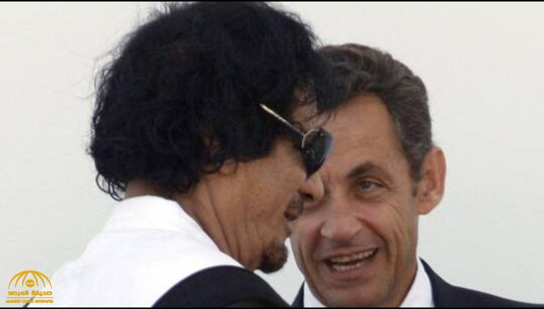 صحفي لبناني ينشر اعترافات سرية لـ"القذافي": "أنا اللي وصلت ساركوزي لرئاسة فرنسا"