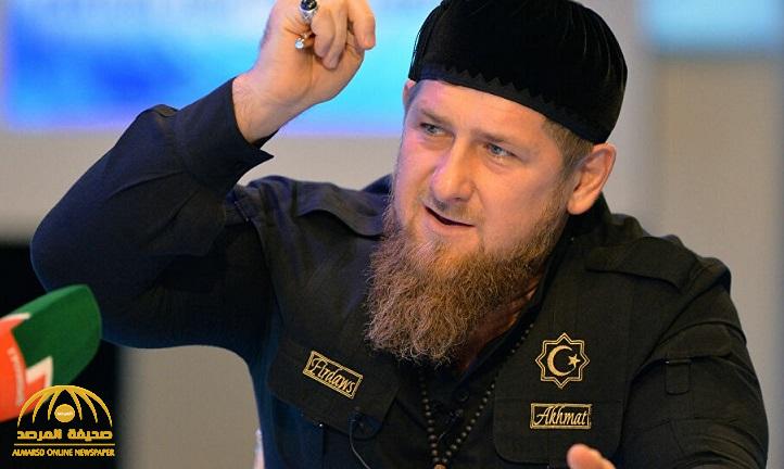 الرئيس الشيشاني يوضح تصريحه الحاد حول ماكرون: "أنا مستعد للتضحية بحياتي"