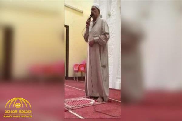 مصر.. وفاة إمام مسجد أثناء صعود المنبر لإلقاء خطبة الجمعة