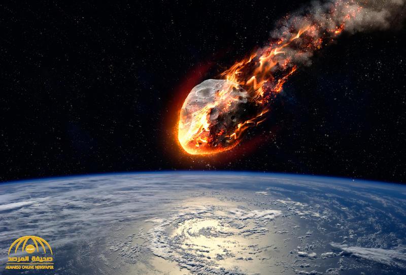 كويكب "أبوفيس" يتجه بسرعة هائلة نحو الأرض  .. والعلماء يحددون موعد الاصطدام بكوكبنا!
