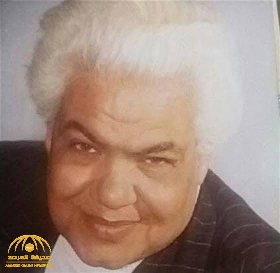 وفاة الفنان المصري خالد حمزة بعد صراع مع "مرض خطير"!