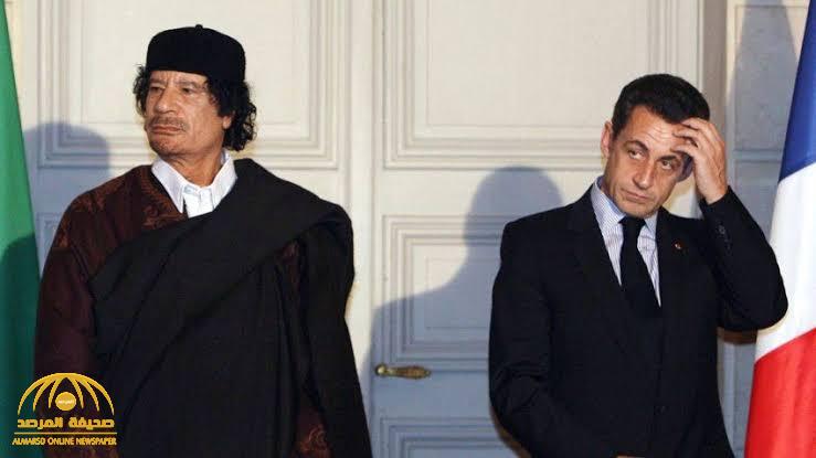 التحقيق مع ساركوزي يكشف "سببا محرجا" في قضية تلقيه تمويلا من القذافي!