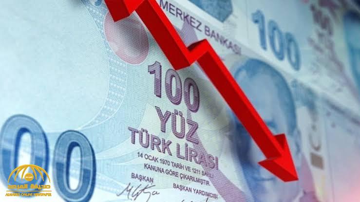"توبيخ أميركي" يهبط بالليرة التركية إلى مستوى قياسي جديد