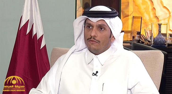 وزير خارجية قطر يعترف رسميًا بوجود علاقات بين الدوحة وإسرائيل