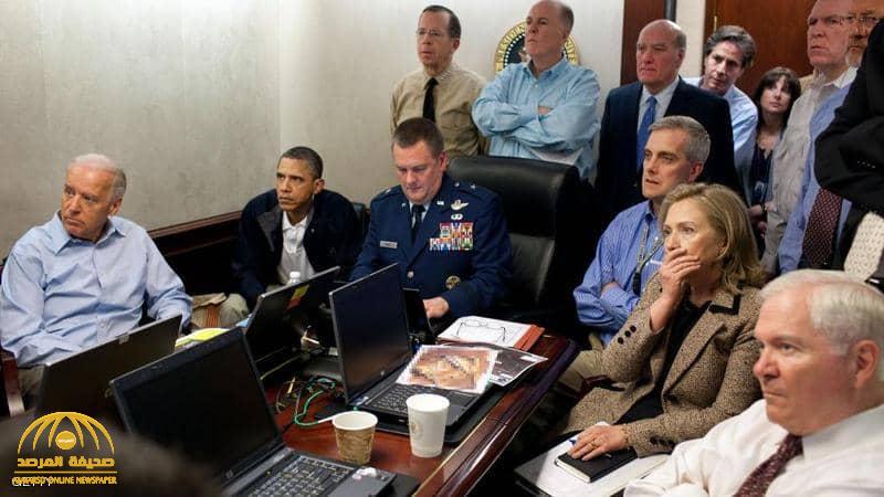 كتاب أوباما الجديد يكشف موقف جو بايدن من قتل بن لادن