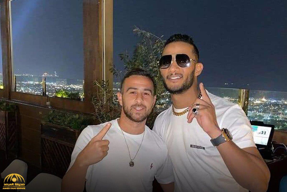 بعد المطرب عومير آدم.. شاهد: صورة جديدة للفنان محمد رمضان مع لاعب إسرائيلي في دبي