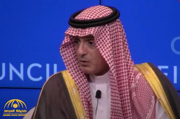 هل تُفضل السعودية "ترامب" أم "بايدن" لرئاسة أمريكا؟.. "الجبير" يُجيب (فيديو)