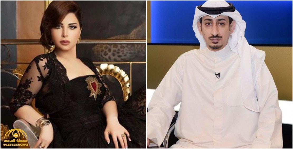 بالفيديو: إعلامي كويتي يتزوج "شمس" الكويتية .. ووالدته تكتشف الأمر  وتضربه بـ"النعال"