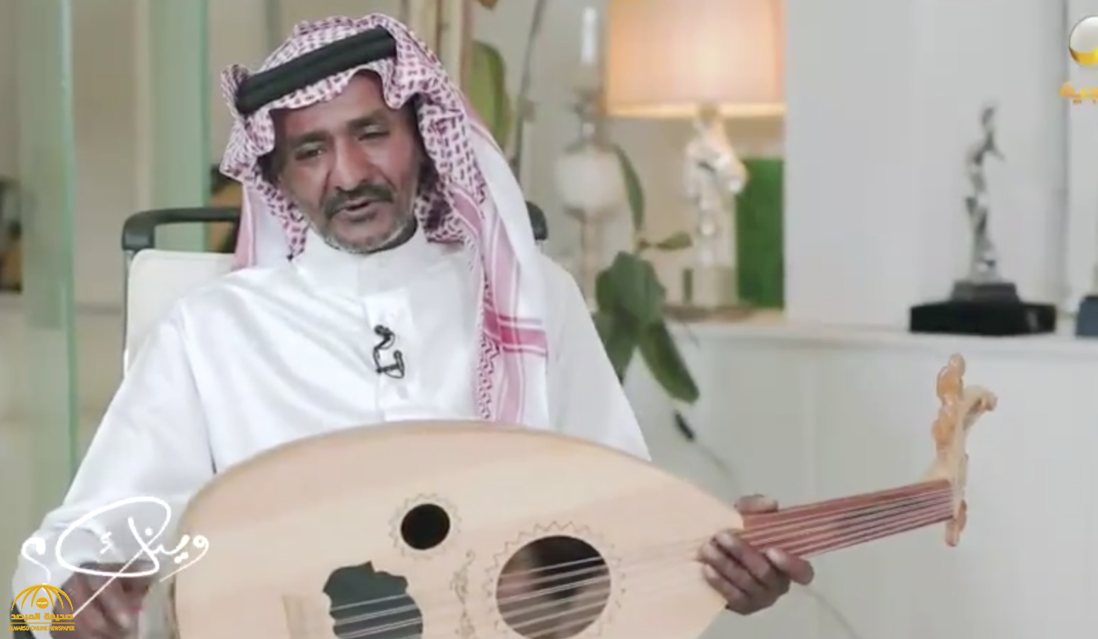 شاهد: الملحن "العيسى" يروي كيف تعرف على خالد عبدالرحمن .. وقصة لحن الأغنية الشهيرة "دق البخت بابي"