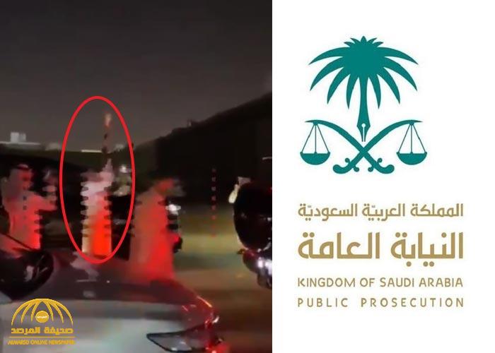 توجيه عاجل من "النيابة العامة" بشأن فيديو تجول موكب سيارات في الرياض وإطلاق رصاص من سلاح رشاش