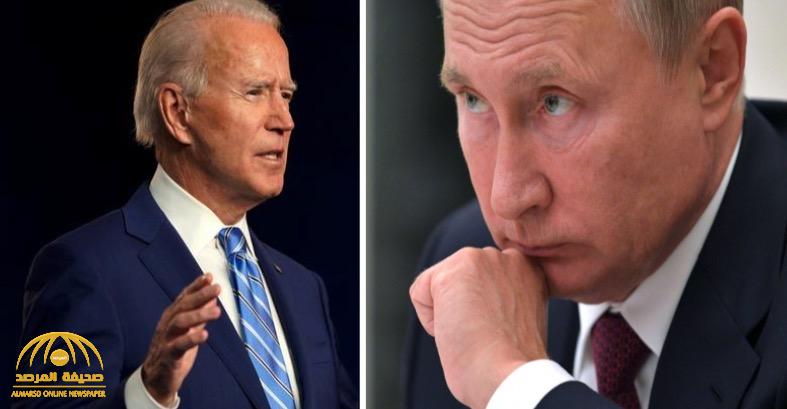 سبب عدم تقديم "بوتن" التهنئة لبايدن بعد فوزه برئاسة أمريكا