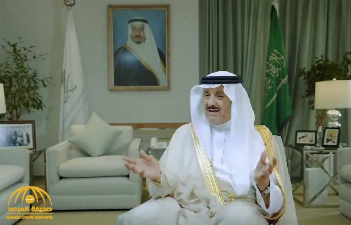 بالفيديو: الأمير سلطان بن سلمان يكشف عن نظام خادم الحرمين مع أولاده في البيت.. ويرد على نشأتهم في "الزاوية الملكية"