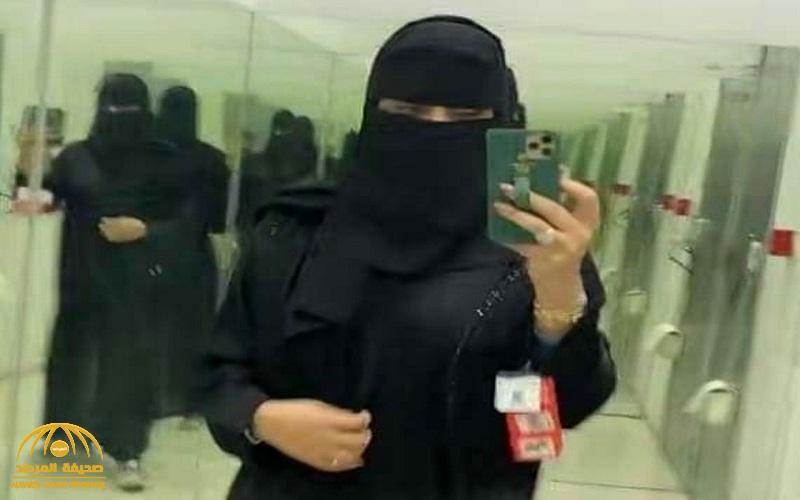شاهد: مشهورة سناب سعودية مثيرة للجدل تفاجئ متابعيها وتظهر بالعباءة والنقاب!