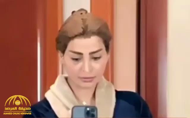 بالفيديو : ريم عبدالله تصدم متابعيها بظهورها بالحناء .. والجمهور يشبهها بـ "ساحرة الجنوب"