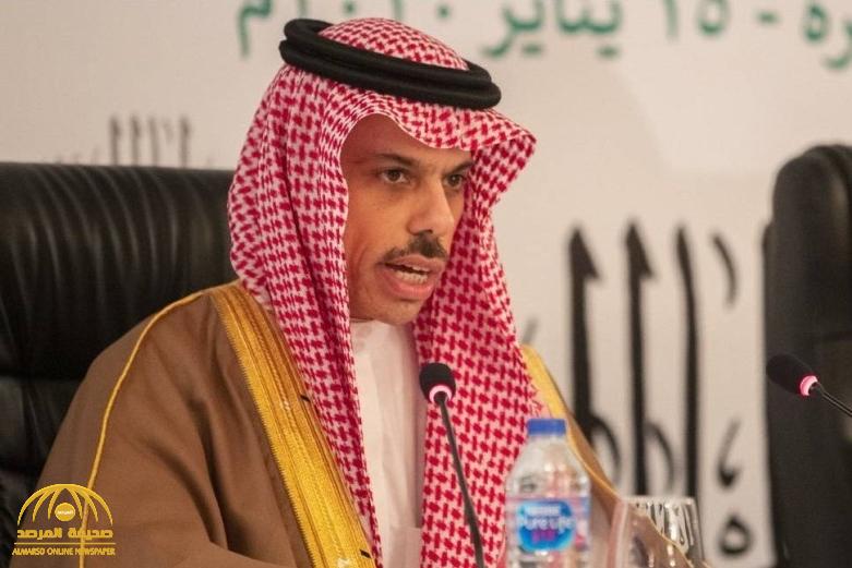 الأمير فيصل بن فرحان : حل الخلاف مع قطر مرهون بهذا الأمر .. وعلاقاتنا طيبة مع تركيا