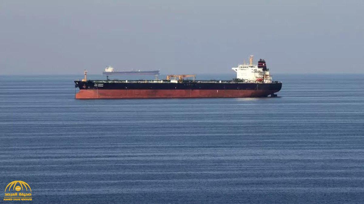 الحرس الثوري الإيراني يستولي على سفينة أجنبية في مياه الخليج