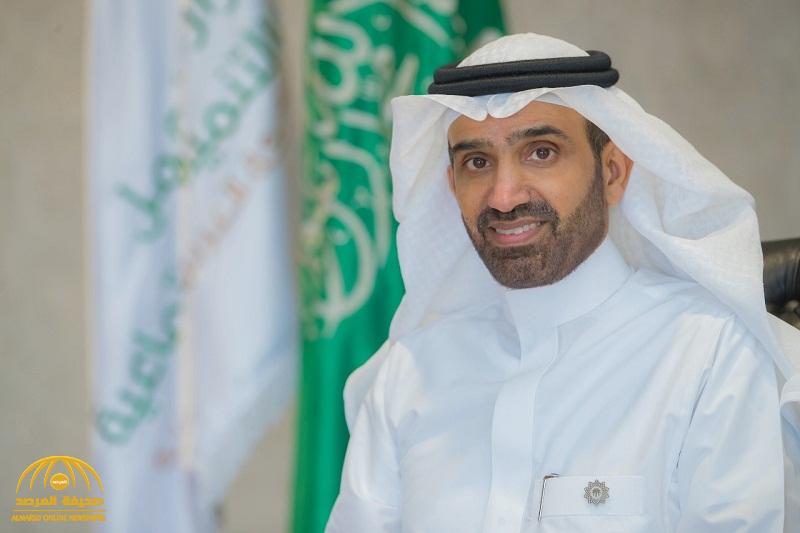 قرار عاجل من وزير الموارد البشرية برفع الحد الأدنى لاحتساب أجور السعوديين في (نطاقات)