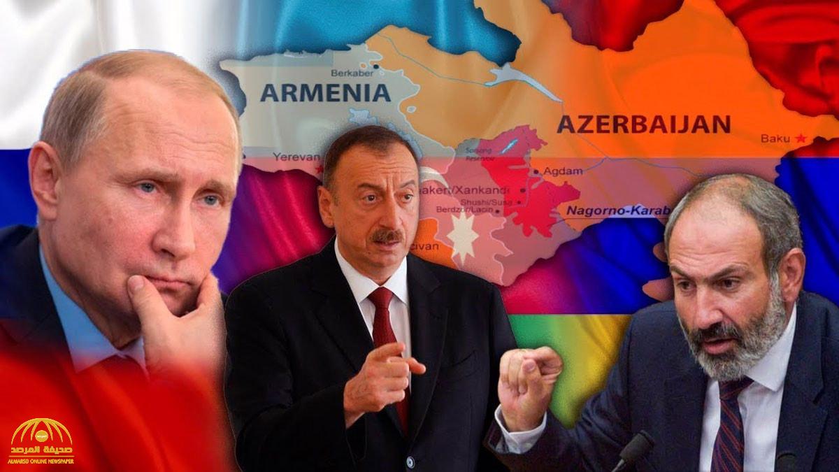 توقيع اتفاق لإنهاء الحرب بين أرمينيا وأذربيجان .. وهذه أبرز بنوده