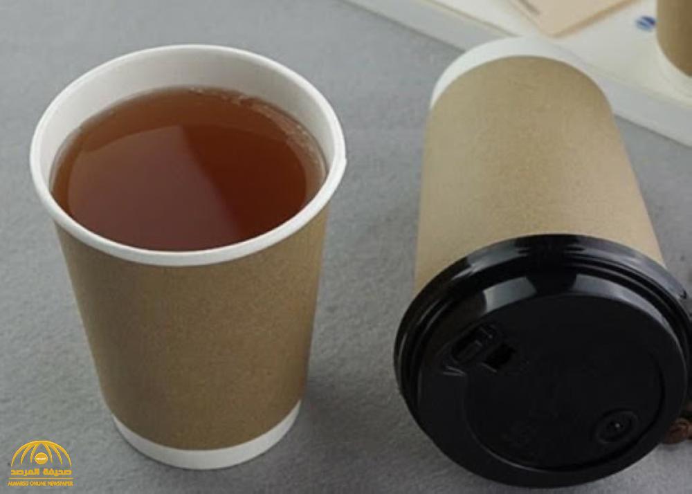مخاطر صادمة لشرب القهوة والشاي في أكواب ورقية