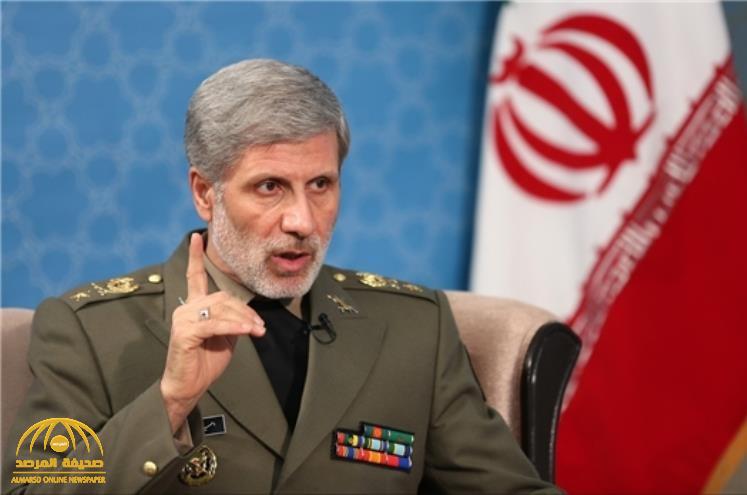 أول تعليق لوزير الدفاع الإيراني على اغتيال "محسن زاده"