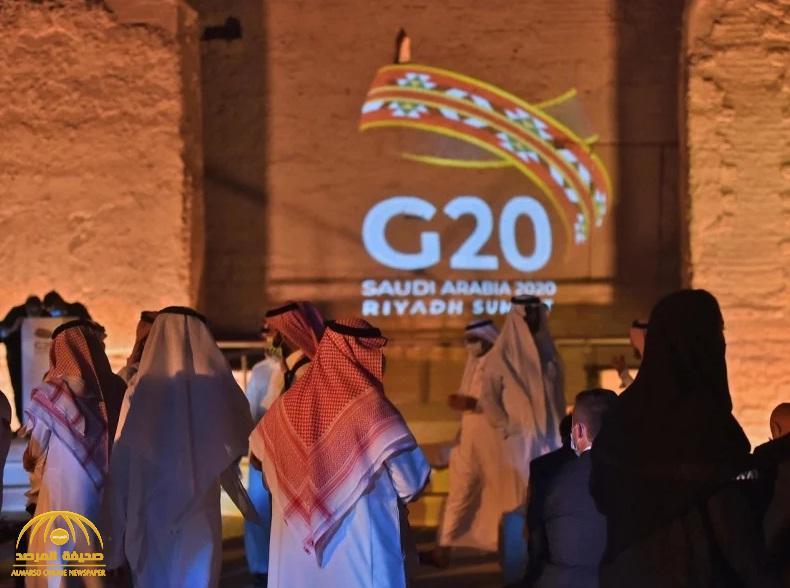 بالأسماء .. تعرف على أبرز الشخصيات السعودية في رئاسة المملكة لمجموعة العشرين