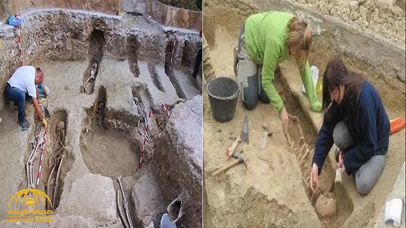 العثور على مئات القبور للمسلمين في الأندلس قبل 1300 عام في إسبانيا - فيديو وصور