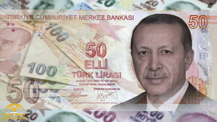 العملة التركية تهبط إلى مستوى قياسي جديد مقابل الدولار