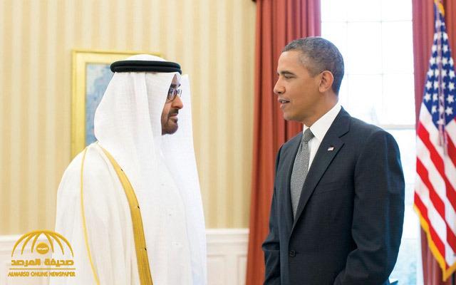 "أوباما" يكشف في مذكراته عن رأيه في ولي عهد أبو ظبي محمد بن زايد.. وعلاقته بالسعودية