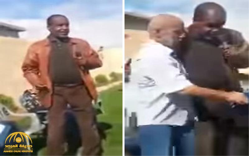 فيديو مؤثر.. شاهد: وفاة القائد بالجيش الليبي ونيس بوخمادة خلال إلقاء كلمة