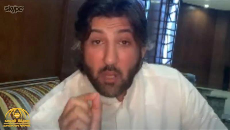 "زياد بن نحيت" يوضح سبب تراجع فيلمه "321 أكشن".. ويكشف حقيقة وصفه الشعب السعودي بـ"الحسود" (فيديو)