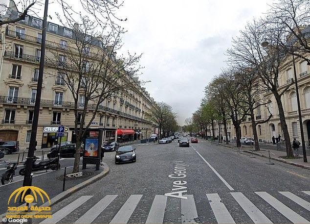 سطو على شقة أميرة سعودية في باريس .. والكشف عن إجمالي المسروقات