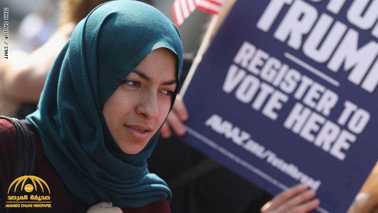 استطلاع يكشف نسبة المسلمين الناخبين المؤيدين لـ"ترامب وبايدن"