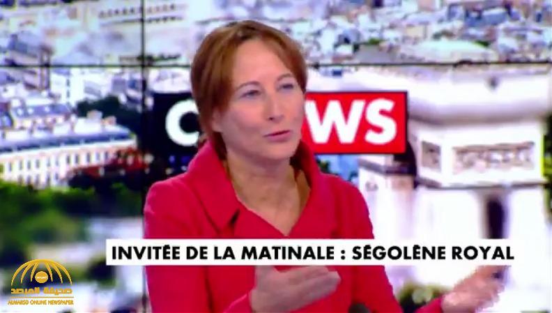 وزيرة فرنسية سابقة تعلق على تصريح "ماكرون" بشأن حرية التعبير.. وتكشف عن رأيها في الرسوم المسيئة للرسول