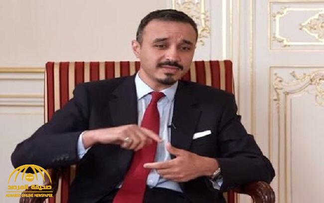 سفارة المملكة في لندن تنفي الحديث المنسوب لـ"الأمير خالد بن بندر" بشأن العفو عن نساء موقوفات
