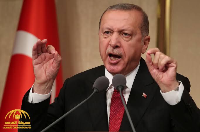 ‏⁧فرنسا‬⁩: تصريحات ⁧‫أردوغان‬⁩ "عنيفة وتتسم بالكراهية" وقد تفرض عقوبات على ⁧‫أنقرة