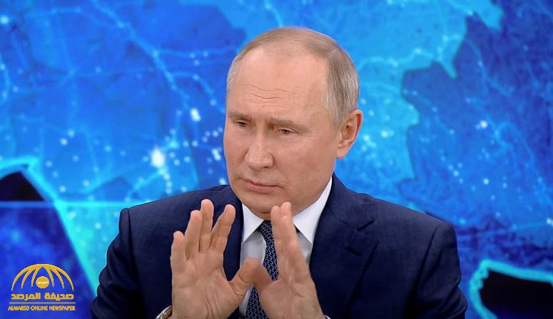 "بوتين" يكشف لأول مرة عن موقفه من الرسوم المسيئة للرسول -فيديو