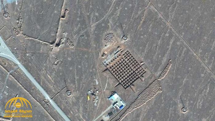 شاهد: صور أقمار صناعية تكشف عمليات بناء بمنشأة نووية إيرانية تحت الأرض