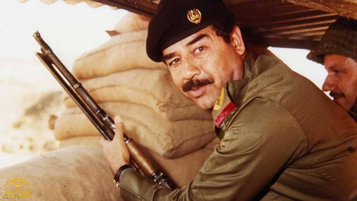تنشر للمرة الأولى .. وثيقة عمرها "ربع قرن" تكشف ما كانت تخشاه بريطانيا في الحرب ضد صدام حسين