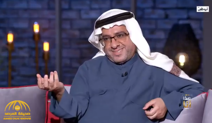 بالفيديو.. منصور النقيدان يكشف عن رغبته في لقاء "إبليس": "سأسأله سؤالًا واحدًا"!
