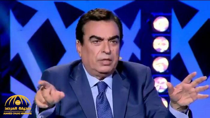 بالفيديو.. جورج قرداحي: نحتاج محمد بن سلمان في لبنان لمحاسبة الفاسدين "وبدك أكتر من أوتيل"