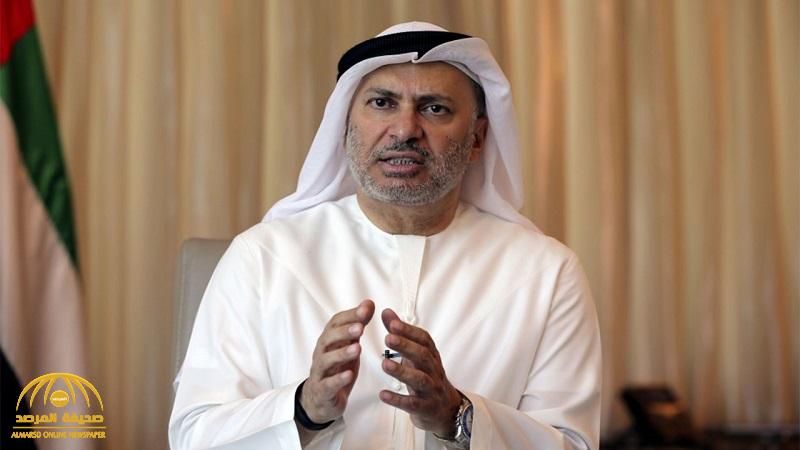 وزير إماراتي يكشف عن جهات تحاول إفشال مشروع المصالحة الخليجية مع قطر