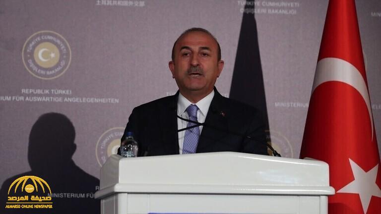 وزير الخارجية التركي يكشف عن تواصل مستمر مع مصر