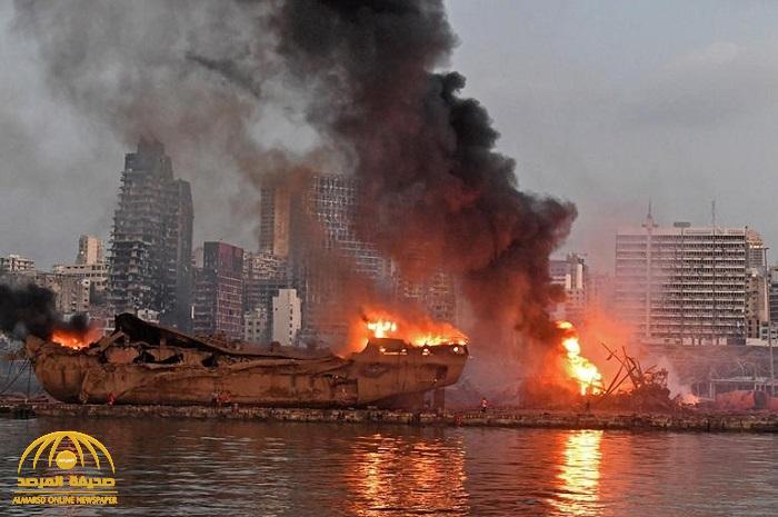 تقرير جديد من مكتب التحقيقات الفدرالي الأمريكي بشأن انفجار مرفأ بيروت المدمر