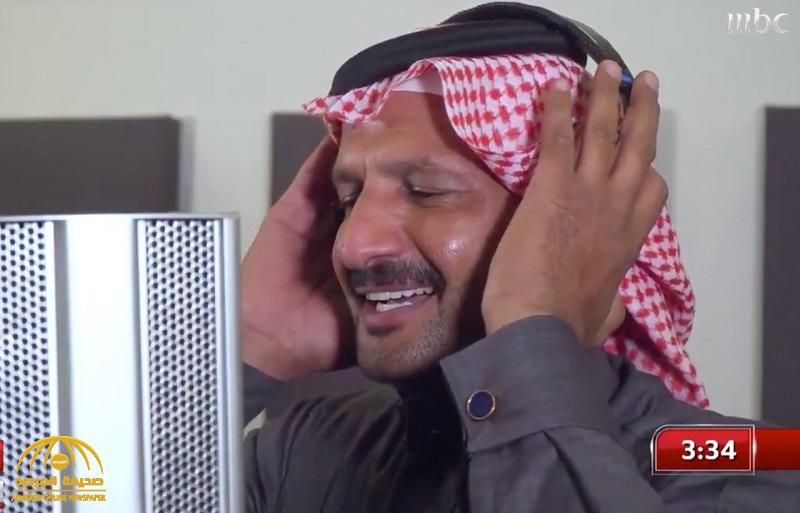 بالفيديو: المطرب  "فهد المسيعيد" يكشف لأول مرة سبب تقاعده من عمله.. ويُصنّف نفسه "نمبر وان" بالشيلات!