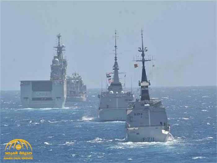 حادث خطير .. تفاصيل مواجهة عسكرية بين فرقاطتين تركية ومصرية في البحر المتوسط